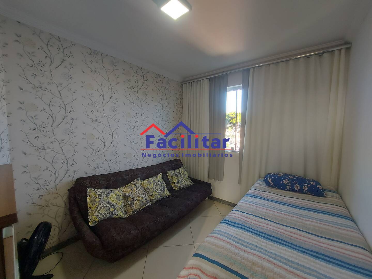 Apartamento bairro Serrano