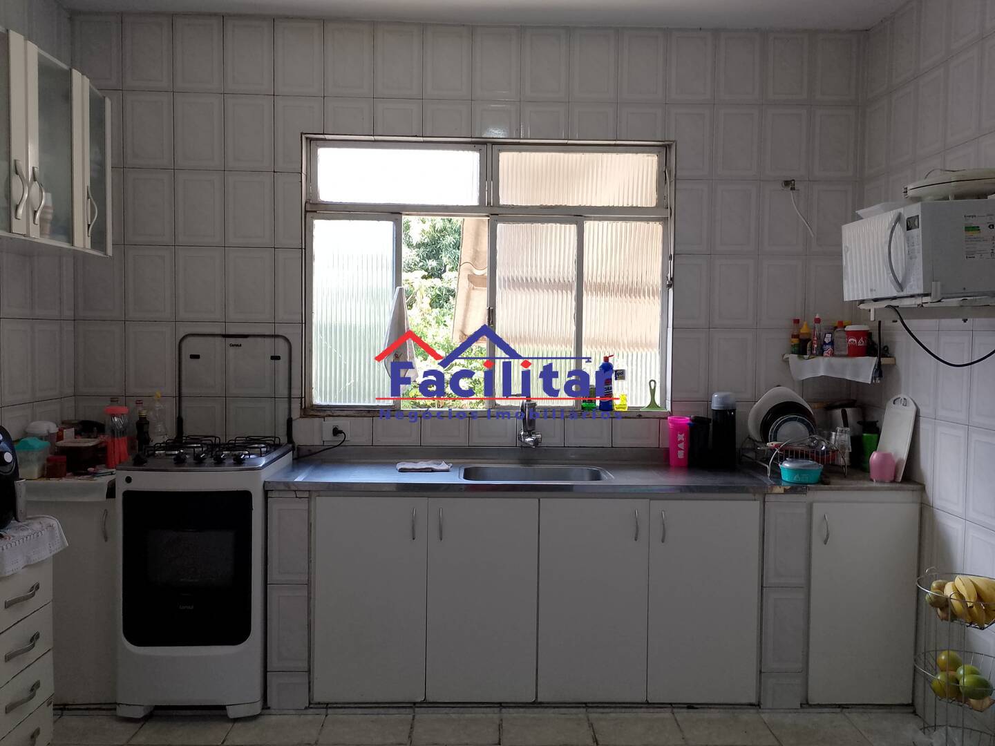 Casa lote inteiro