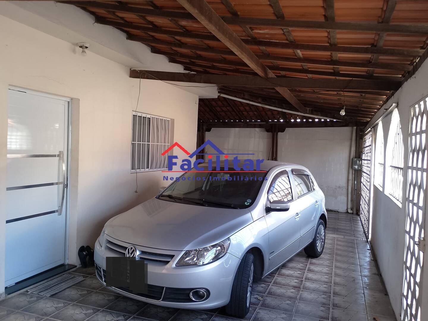Casa lote inteiro