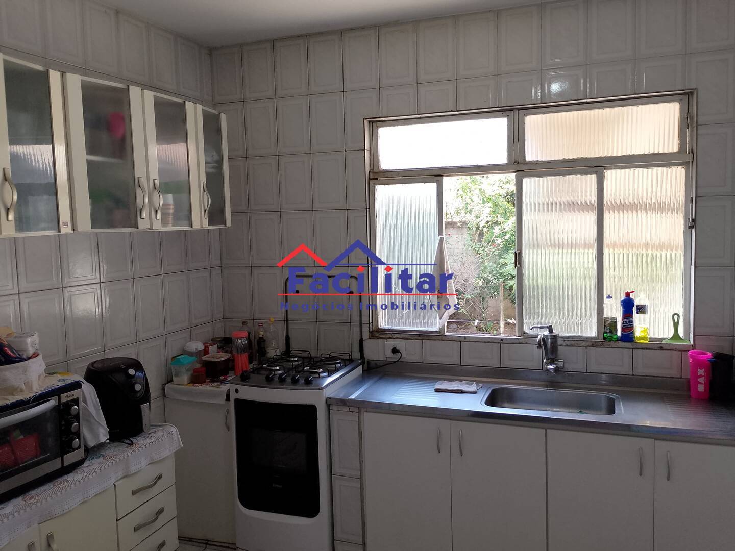 Casa lote inteiro