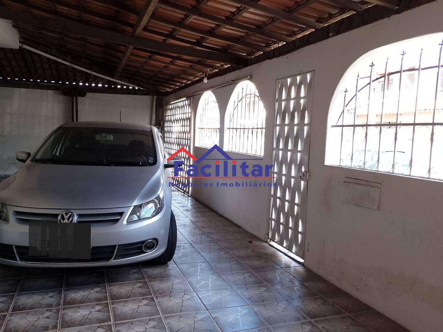 Casa lote inteiro