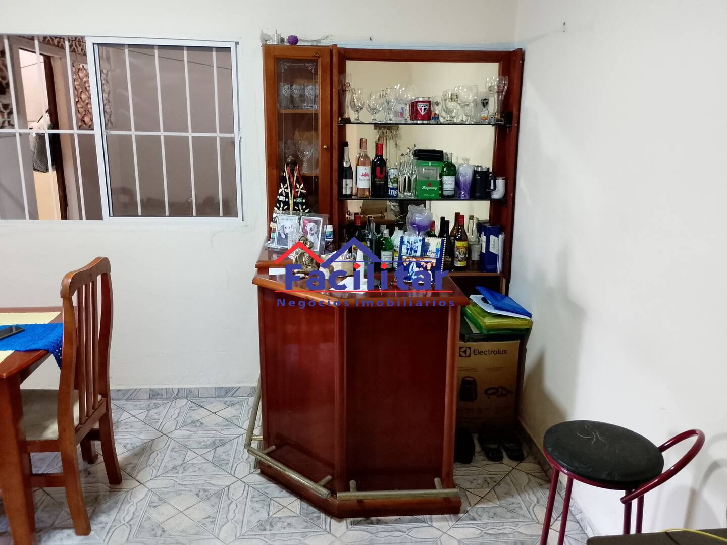 Casa lote inteiro