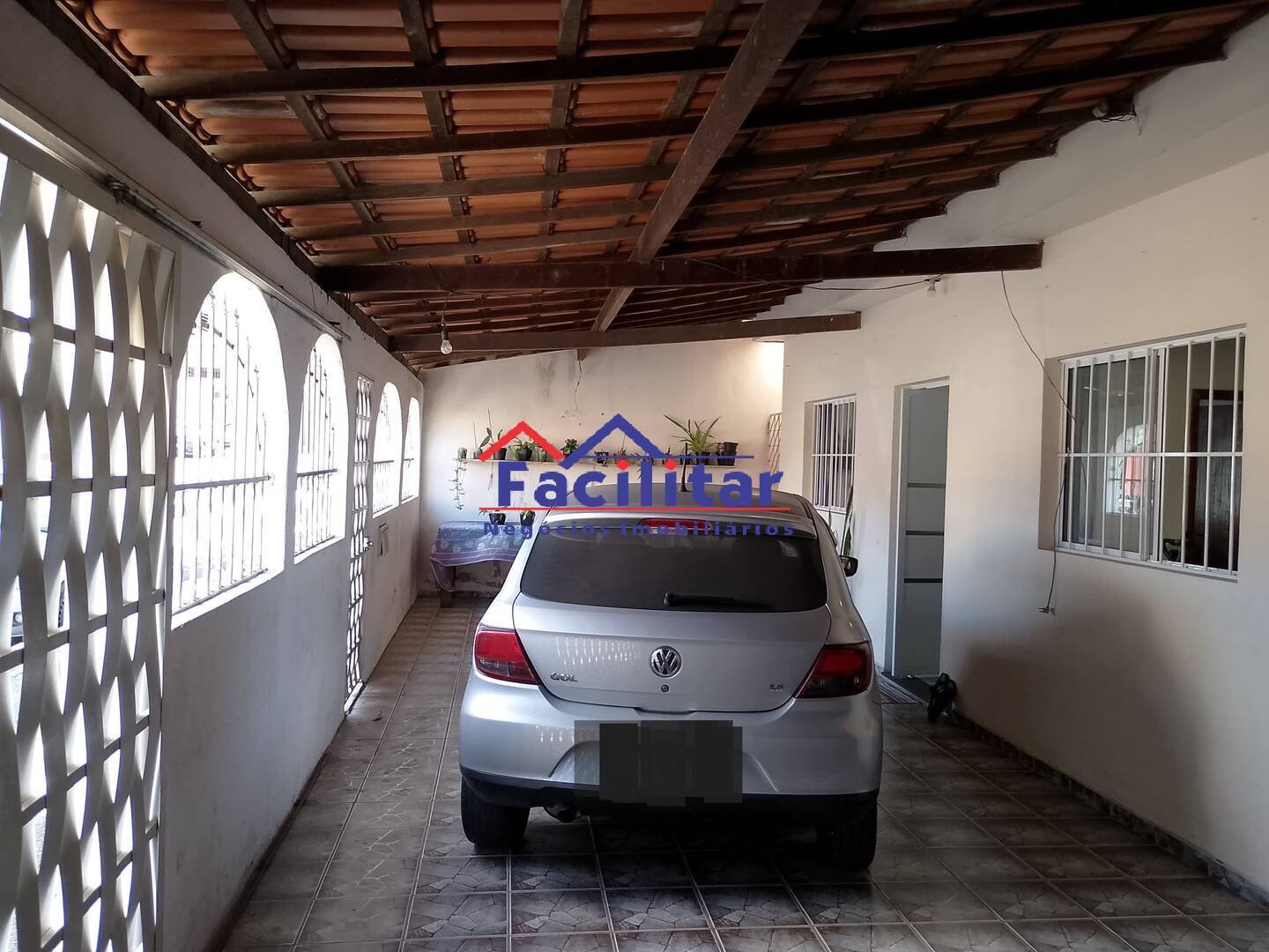 Casa lote inteiro