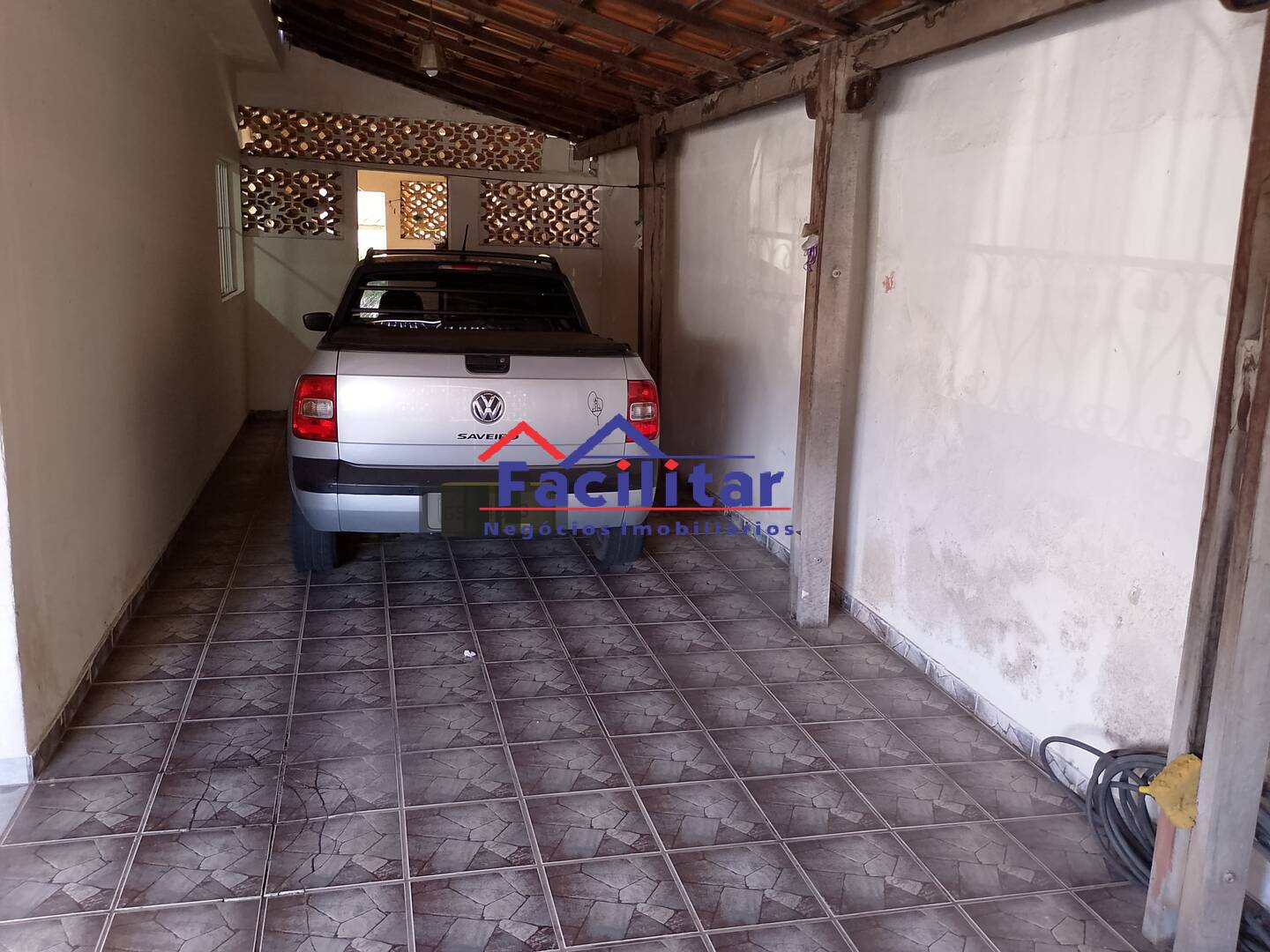 Casa lote inteiro