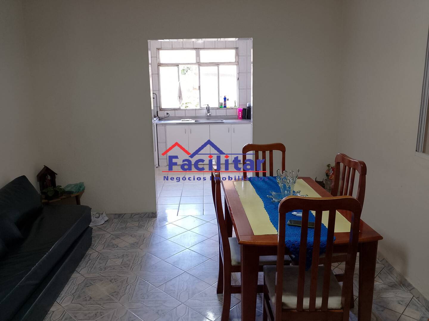 Casa lote inteiro