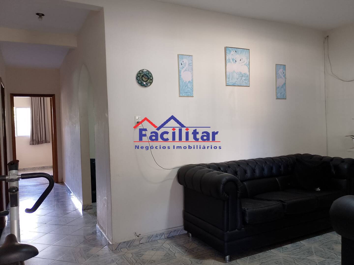 Casa lote inteiro