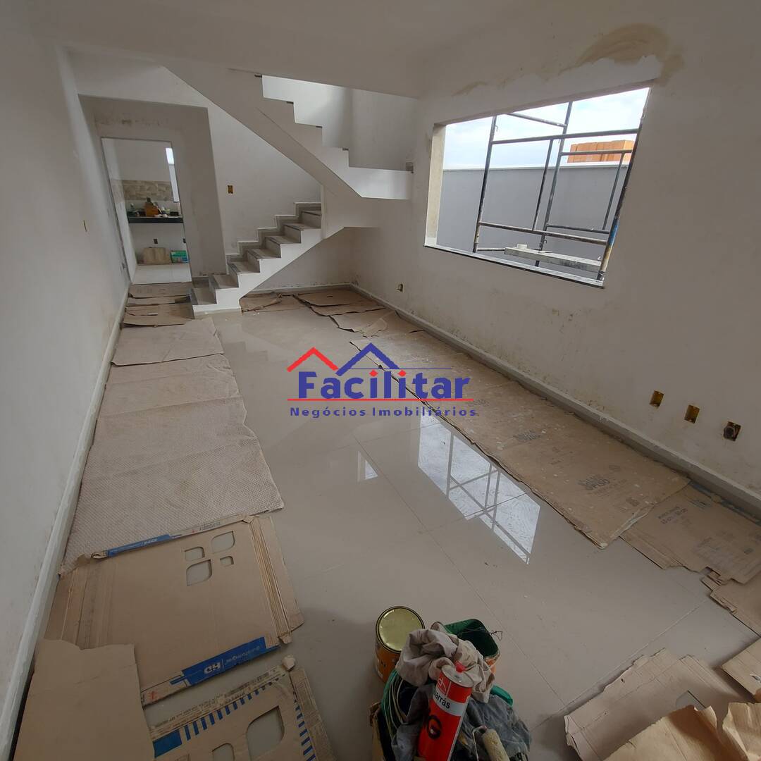 Luxo - Casa Duplex