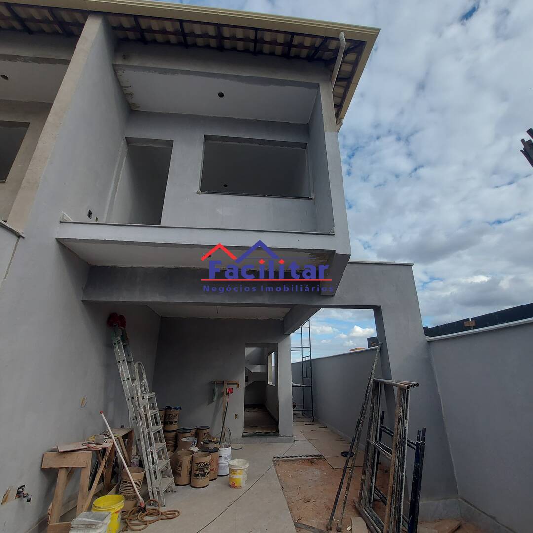Luxo - Casa Duplex