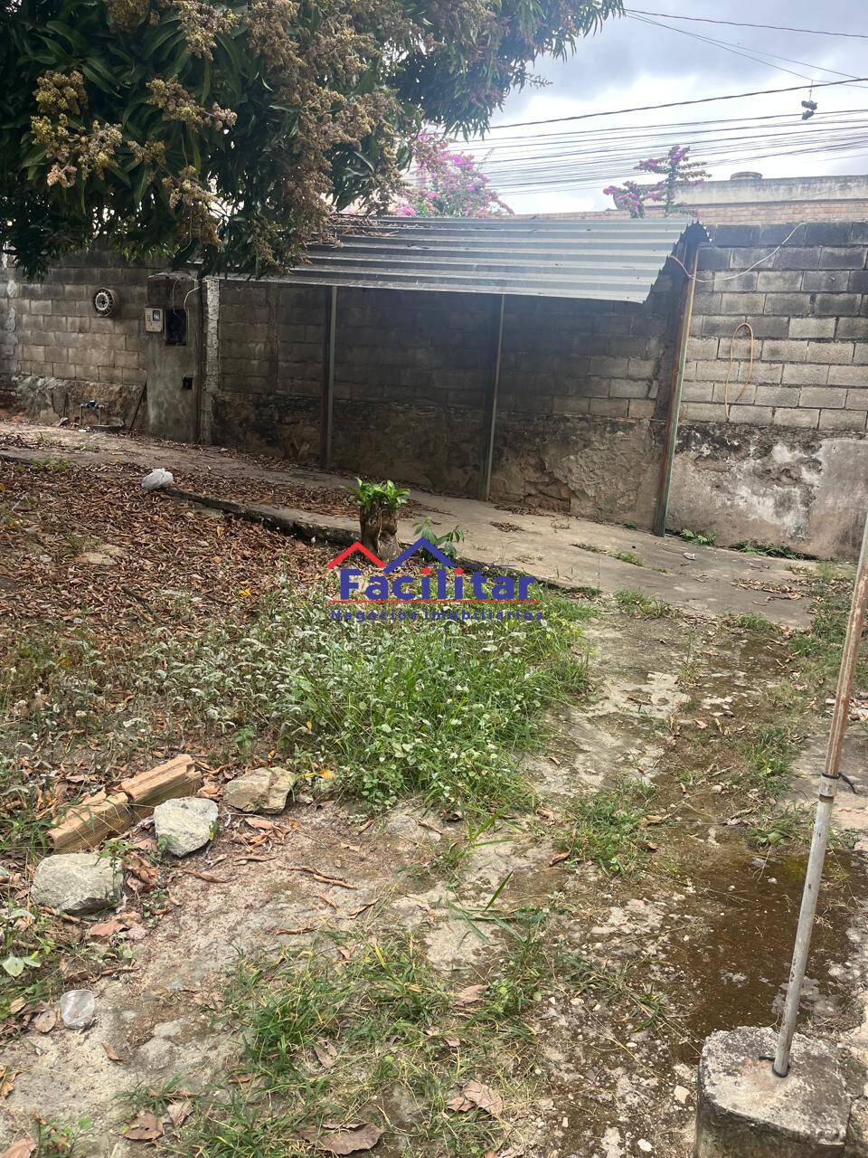 Lote de esquina