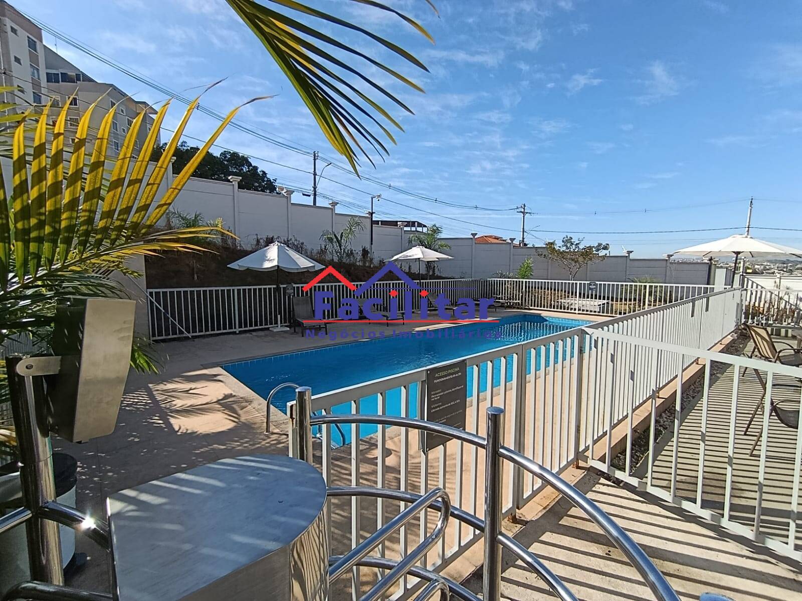 Excelente apartamento com lazer completo