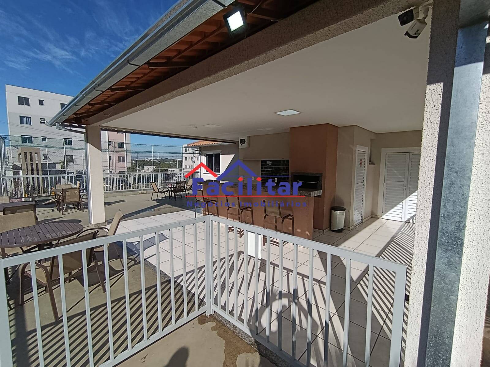 Excelente apartamento com lazer completo