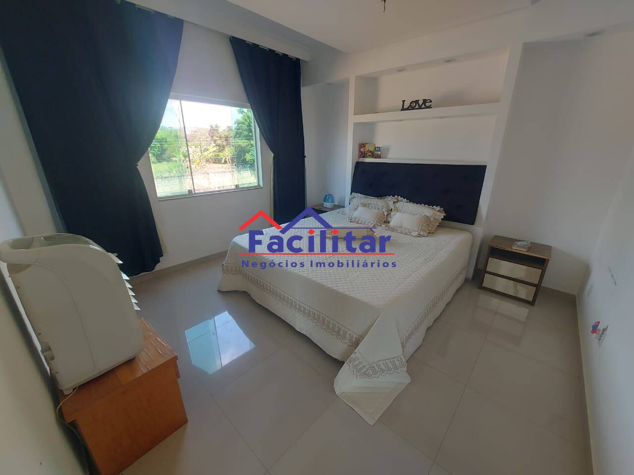 Casa estilo condomínio