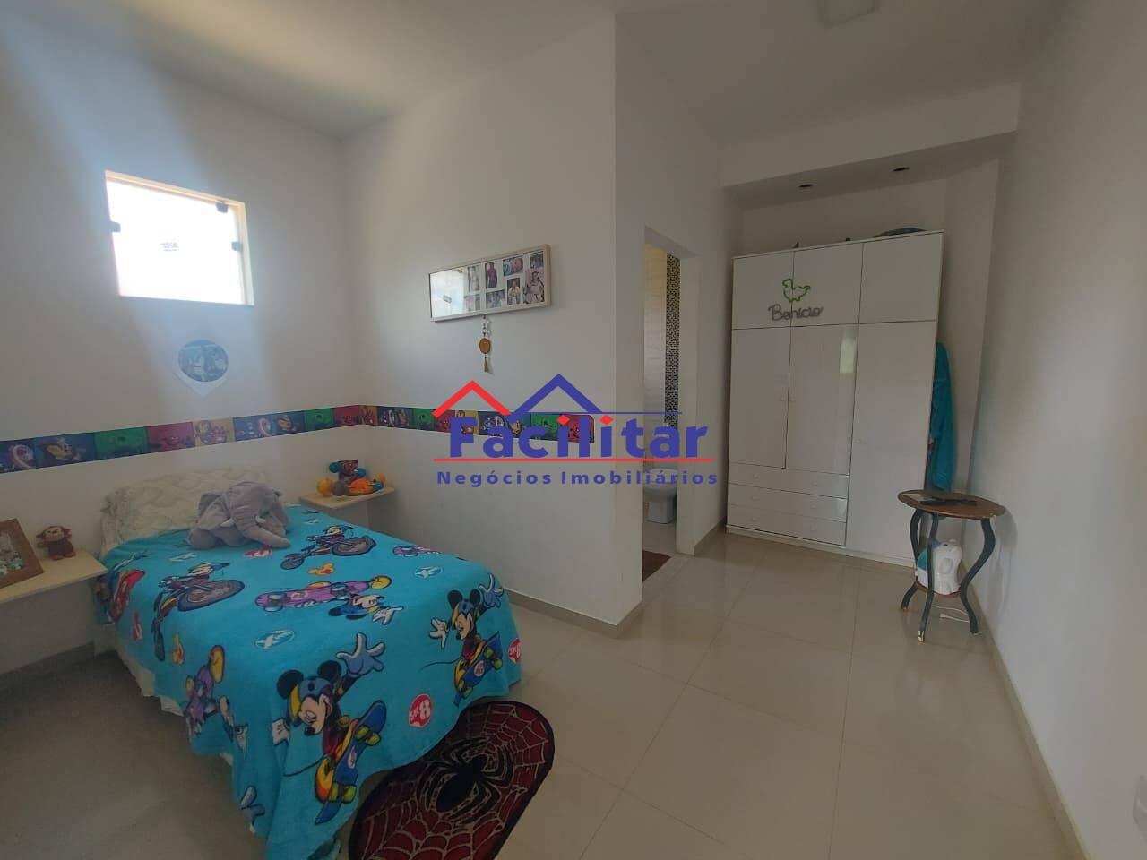 Casa estilo condomínio