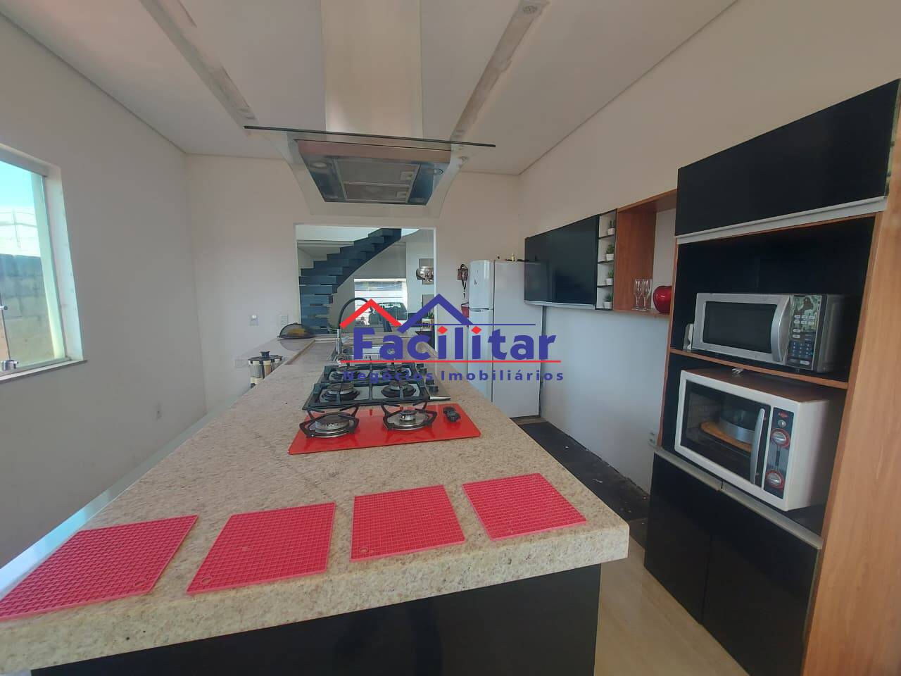 Casa estilo condomínio