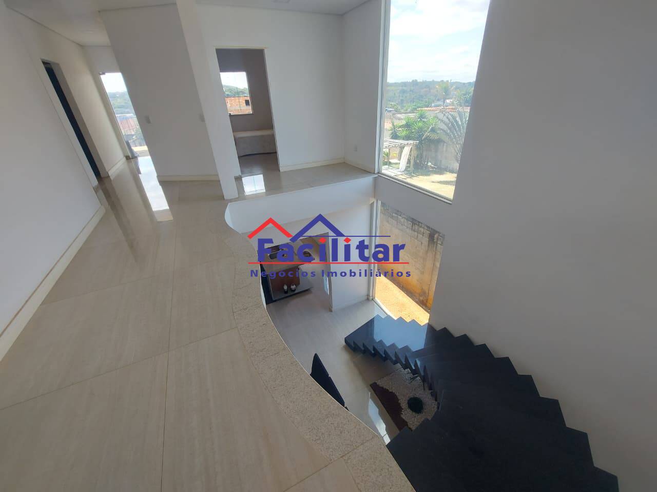 Casa estilo condomínio