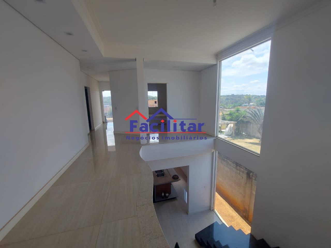 Casa estilo condomínio