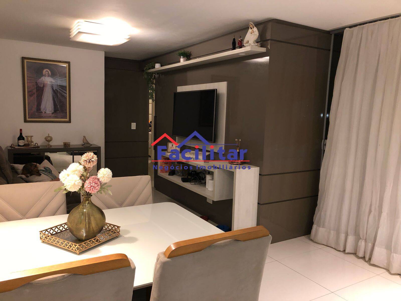 Conforto e Sofisticação – Apartamento no Bairro Serrano