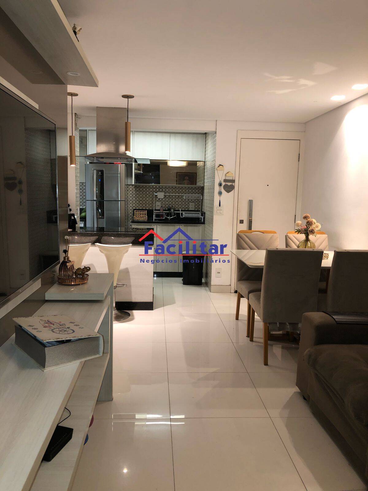 Conforto e Sofisticação – Apartamento no Bairro Serrano