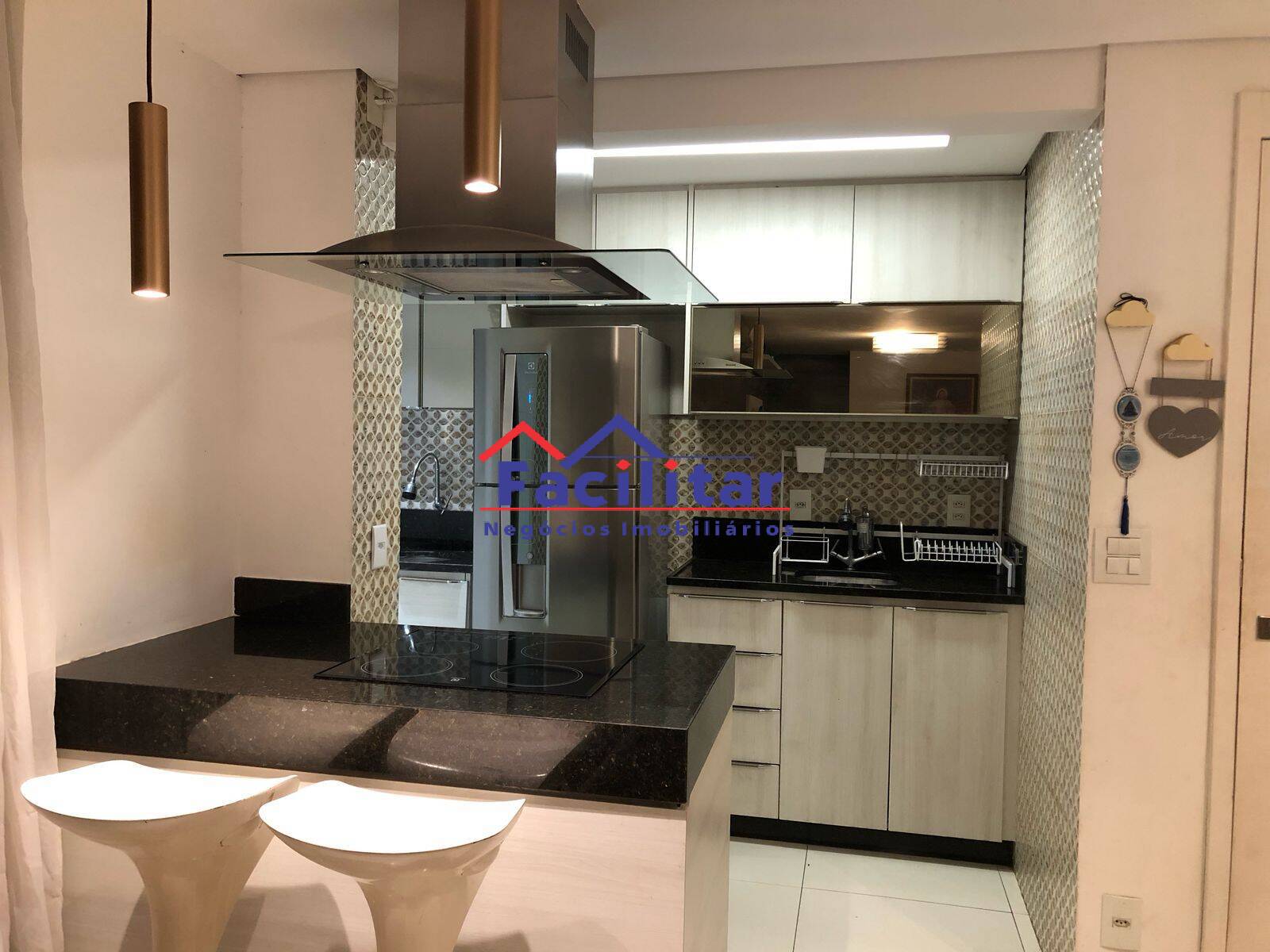 Conforto e Sofisticação – Apartamento no Bairro Serrano