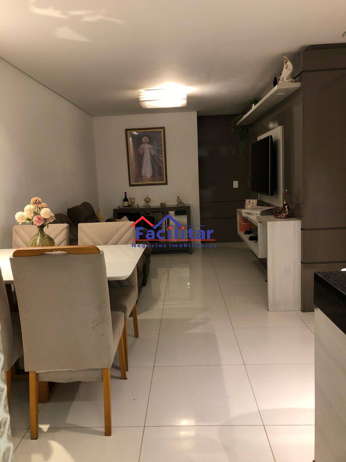 Conforto e Sofisticação – Apartamento no Bairro Serrano