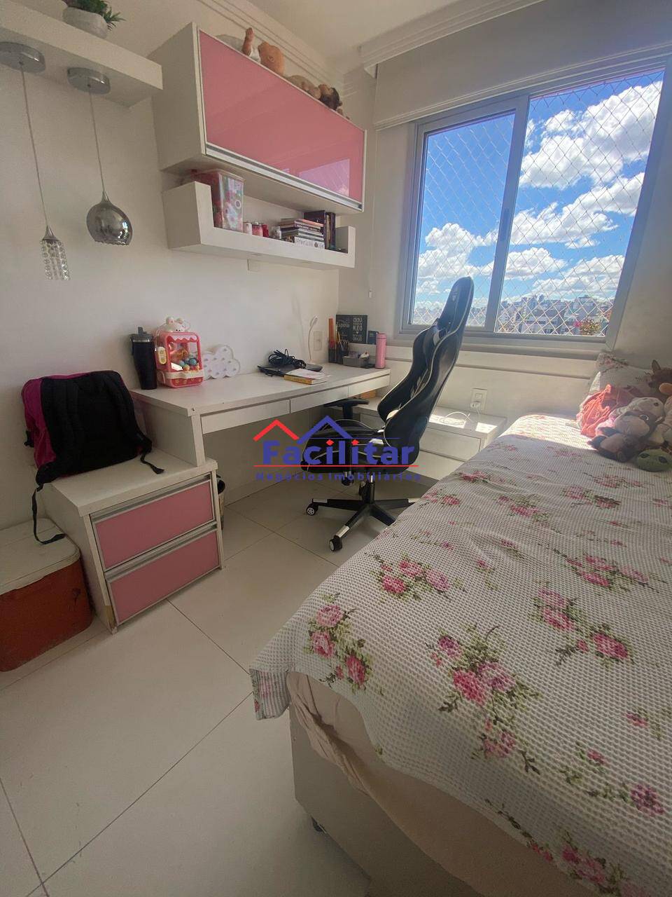 Conforto e Sofisticação – Apartamento no Bairro Serrano
