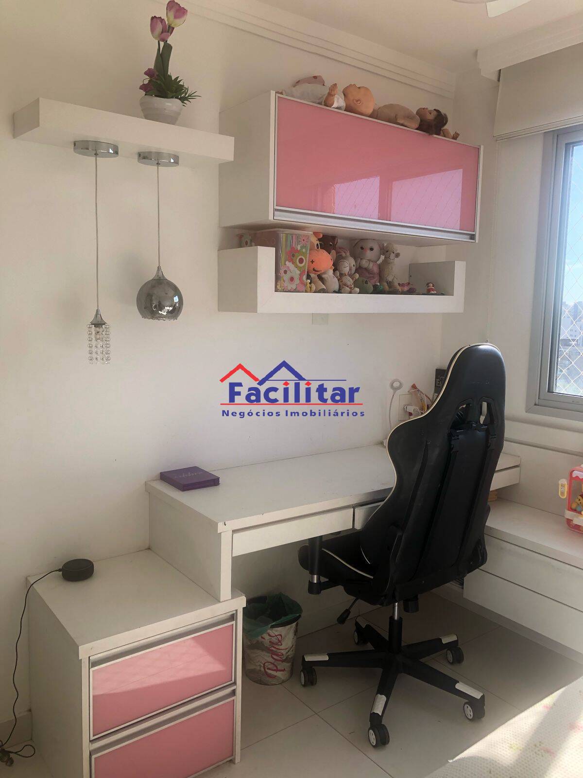 Conforto e Sofisticação – Apartamento no Bairro Serrano