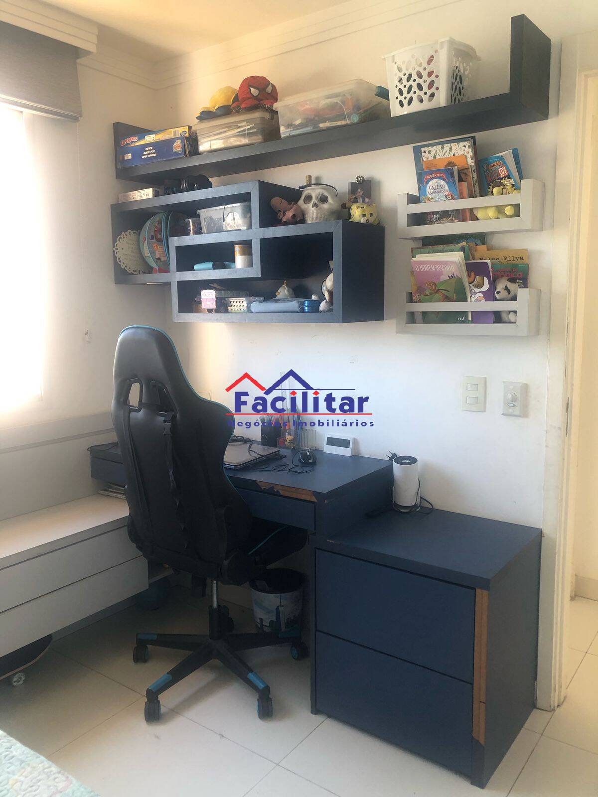 Conforto e Sofisticação – Apartamento no Bairro Serrano