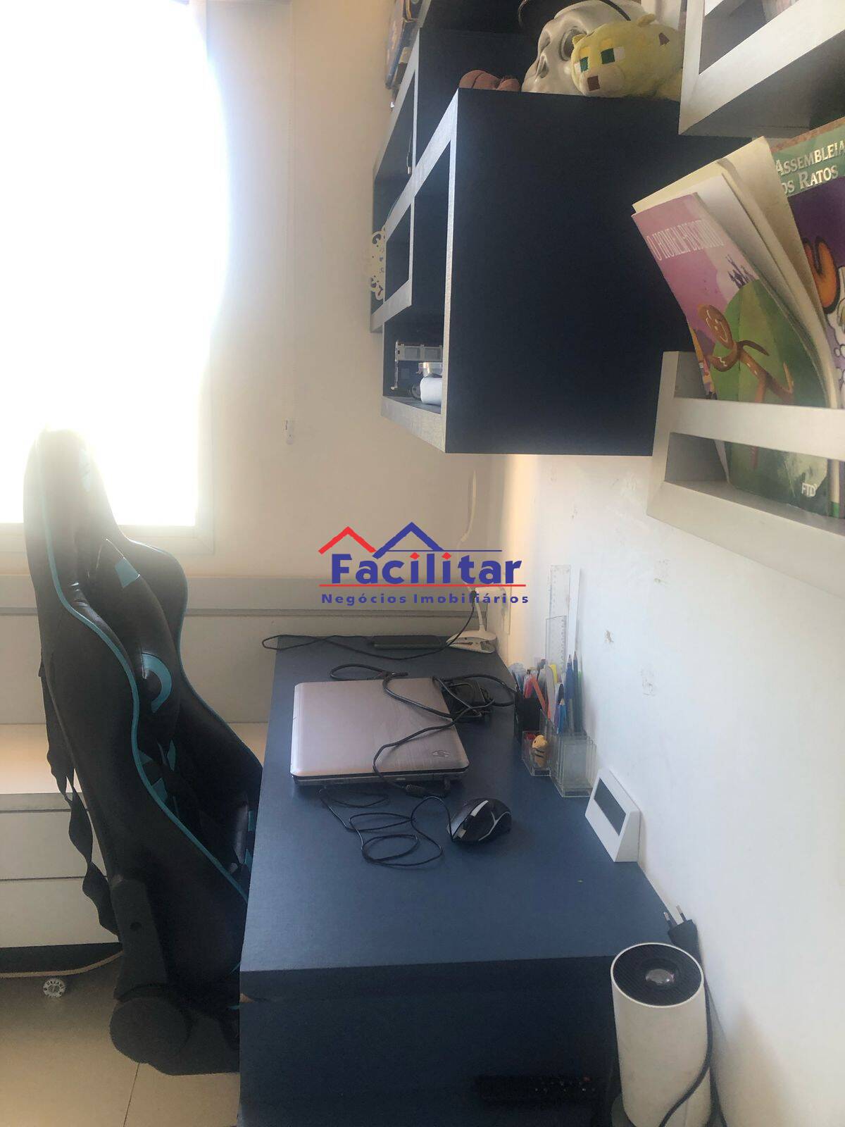 Conforto e Sofisticação – Apartamento no Bairro Serrano