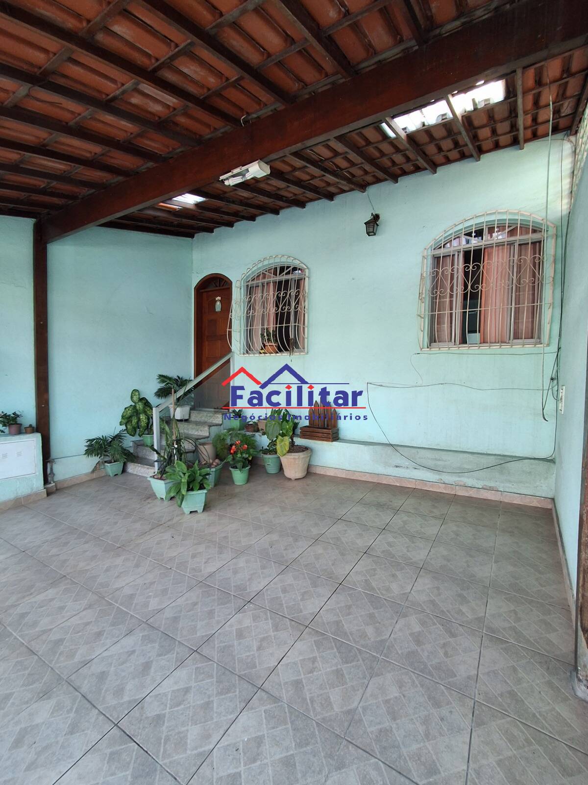 Casa Geminada Individual - Abílio Machado