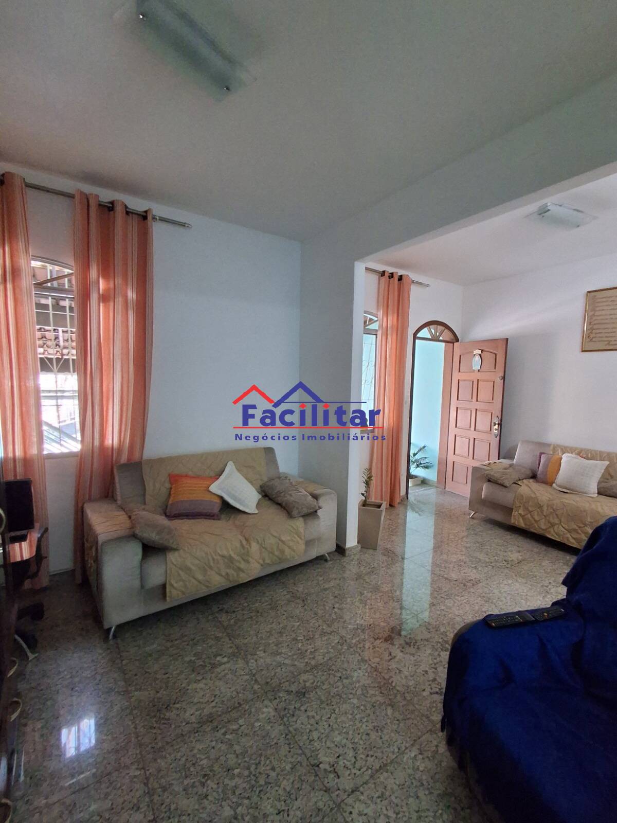 Casa Geminada Individual - Abílio Machado