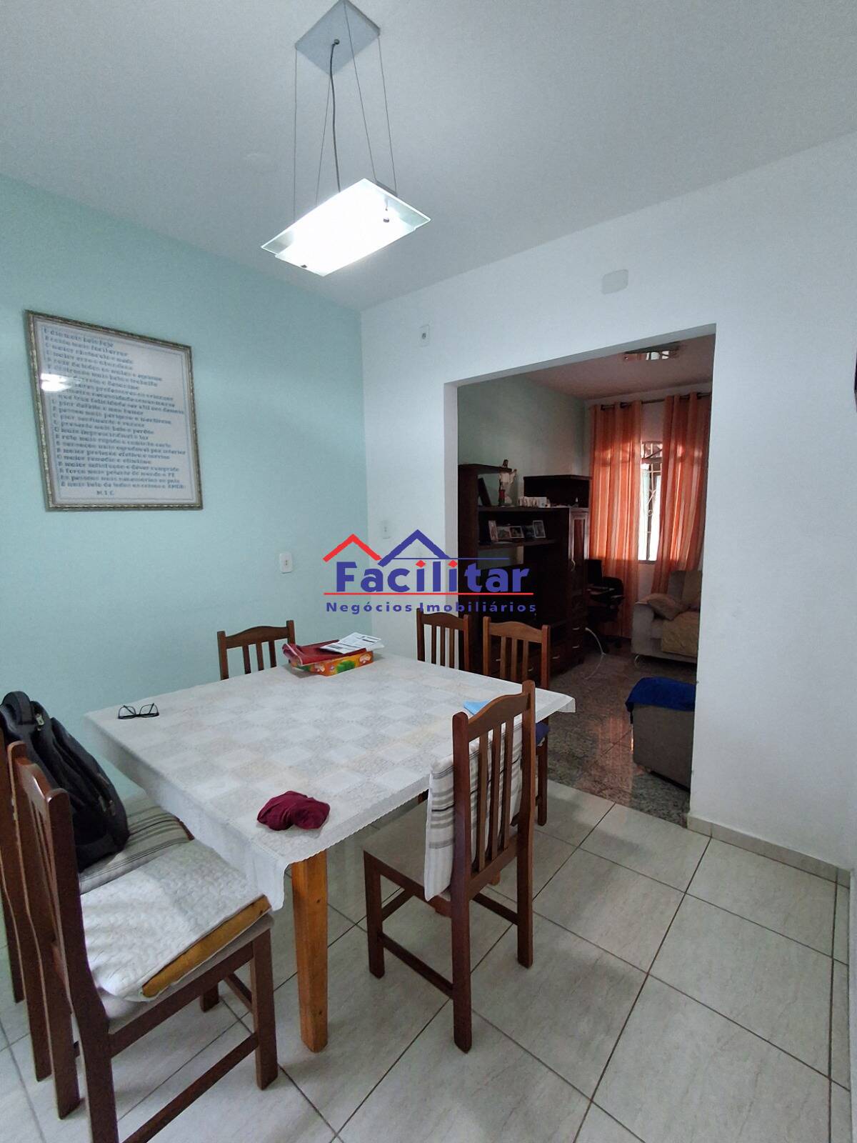 Casa Geminada Individual - Abílio Machado