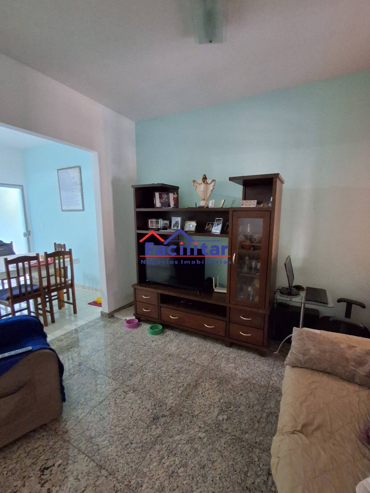 Casa Geminada Individual - Abílio Machado