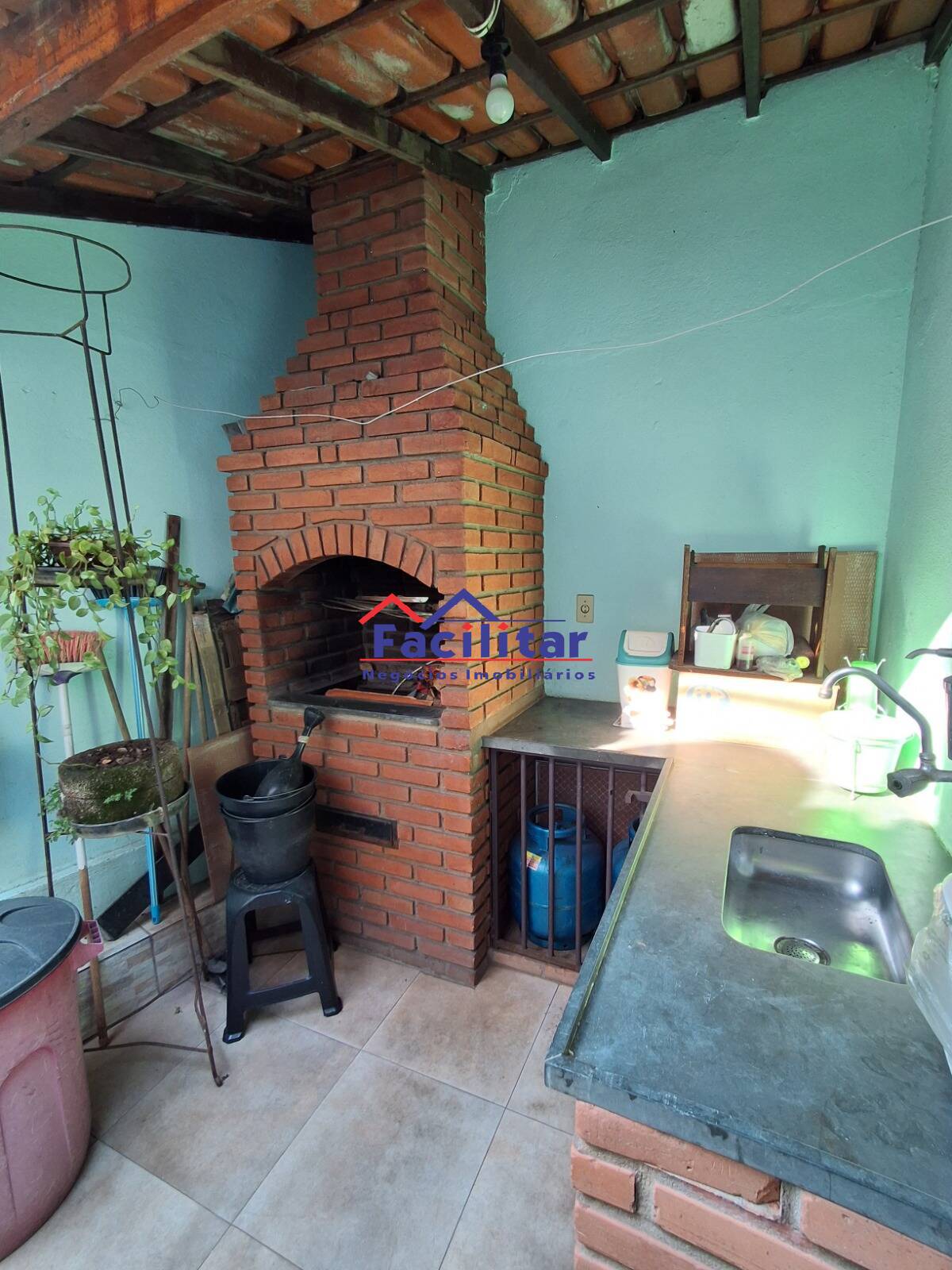 Casa Geminada Individual - Abílio Machado
