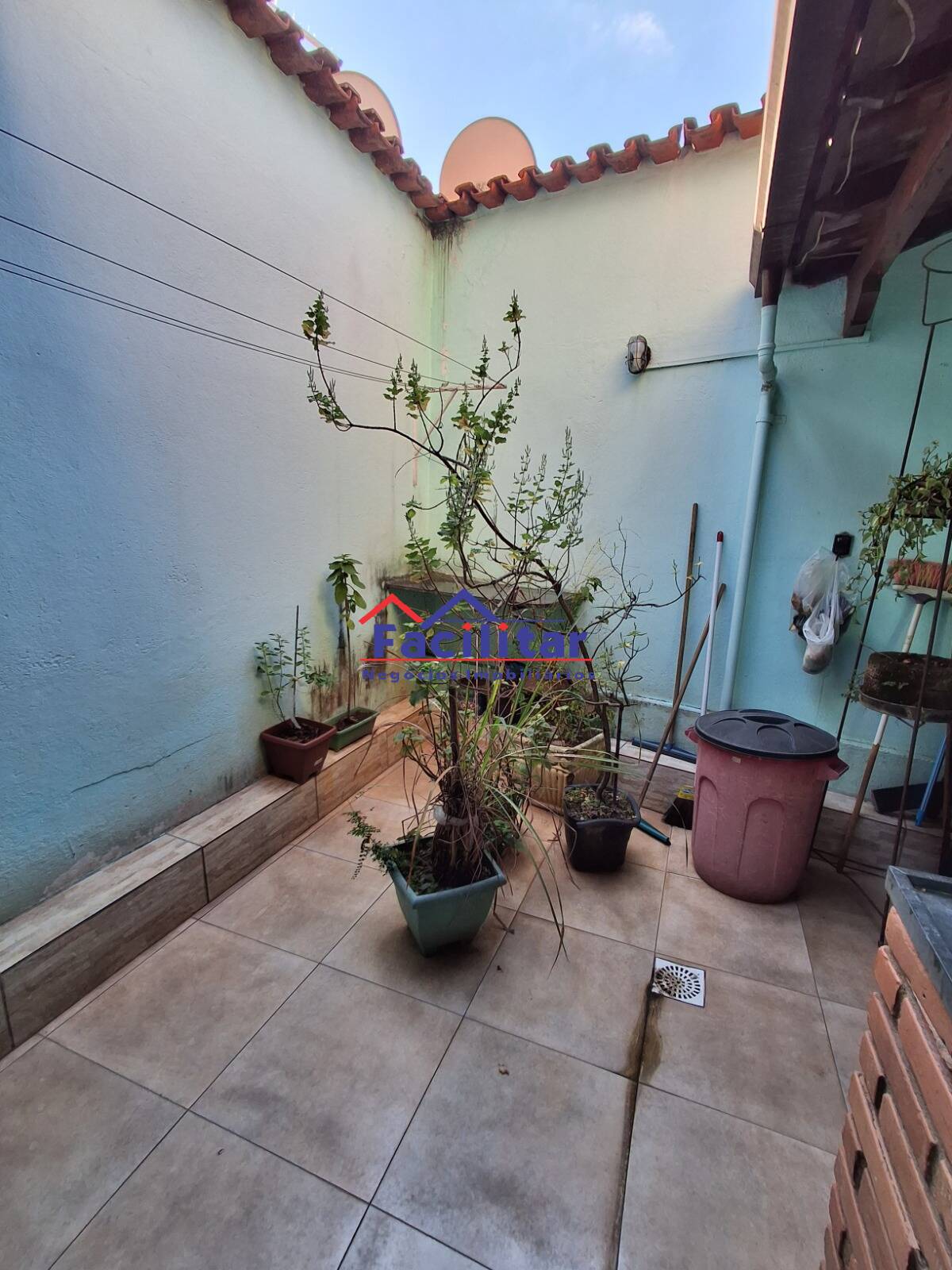 Casa Geminada Individual - Abílio Machado