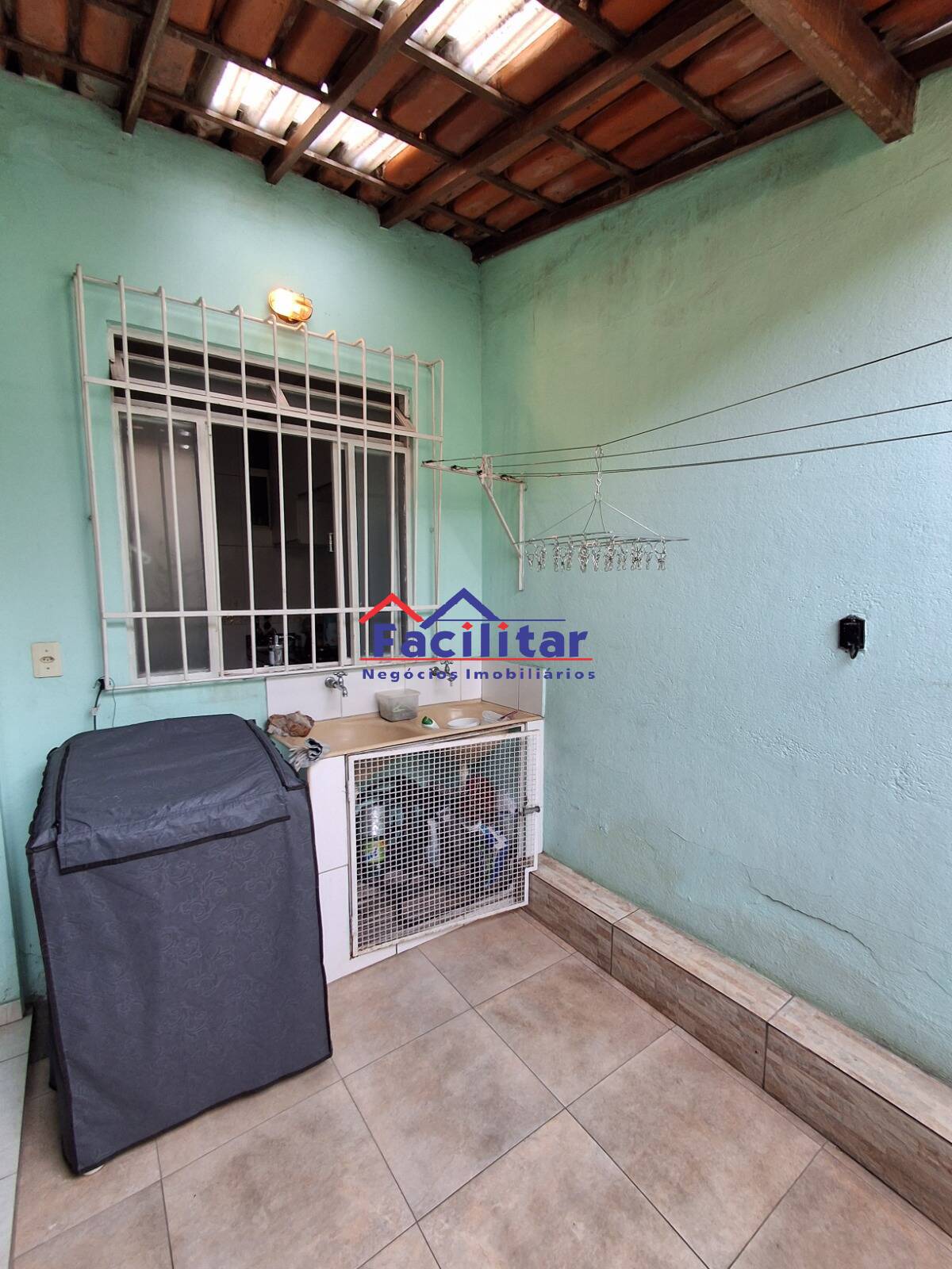 Casa Geminada Individual - Abílio Machado