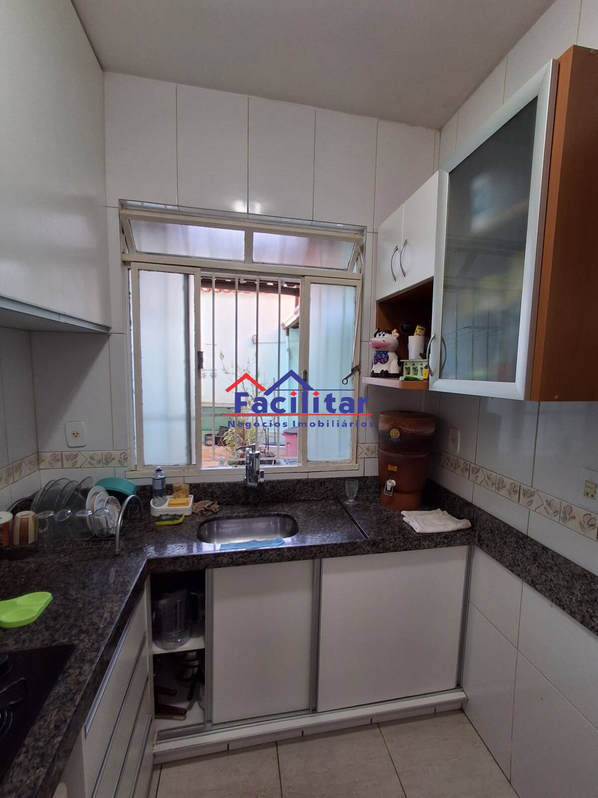 Casa Geminada Individual - Abílio Machado
