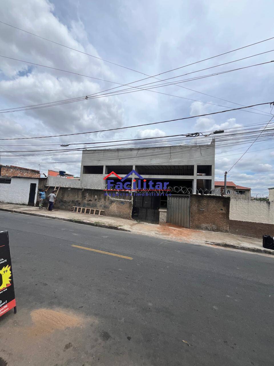 NOVA LOJA COMERCIAL NO NACIONAL