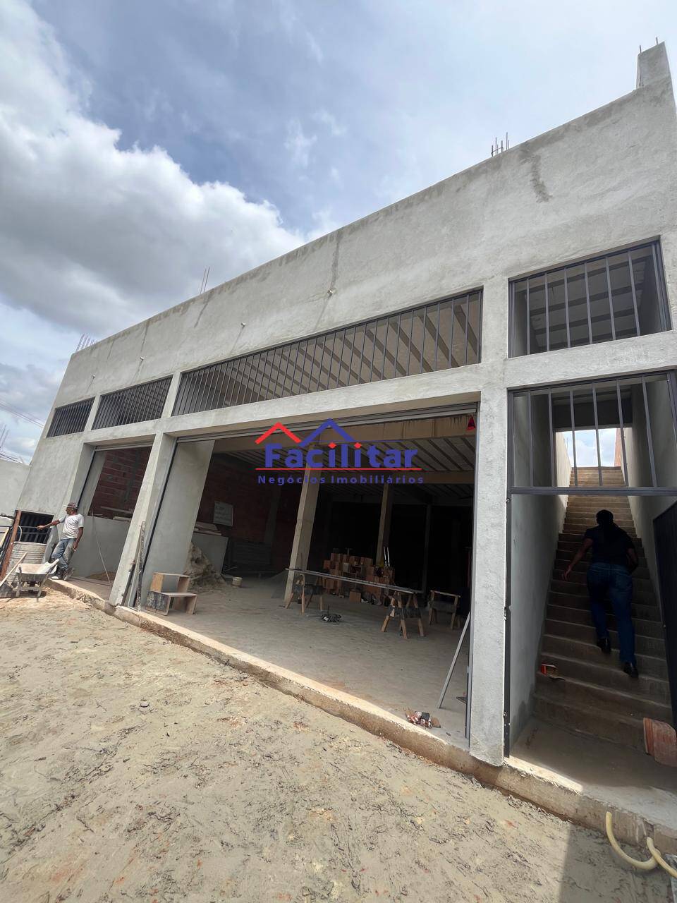 NOVA LOJA COMERCIAL NO NACIONAL