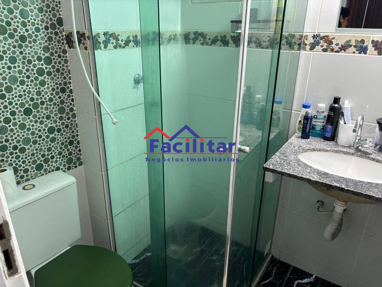 Apartamento com Armários - Cabral