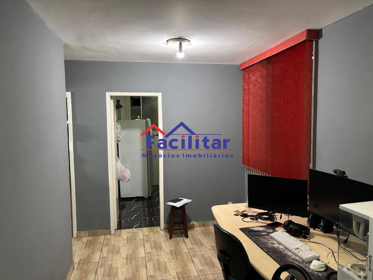 Apartamento com Armários - Cabral