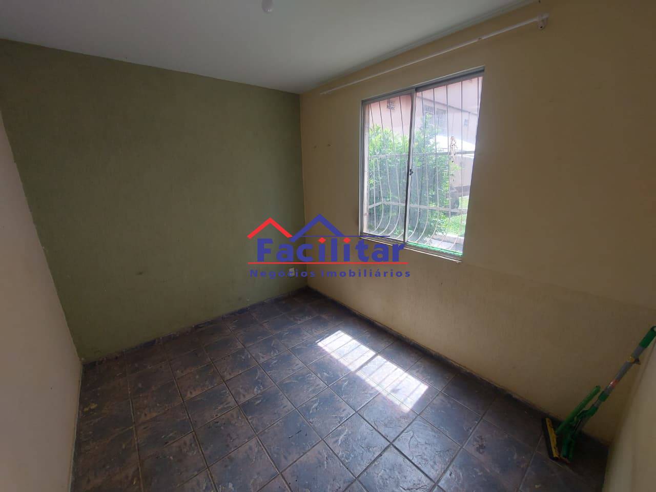 Apartamento térreo