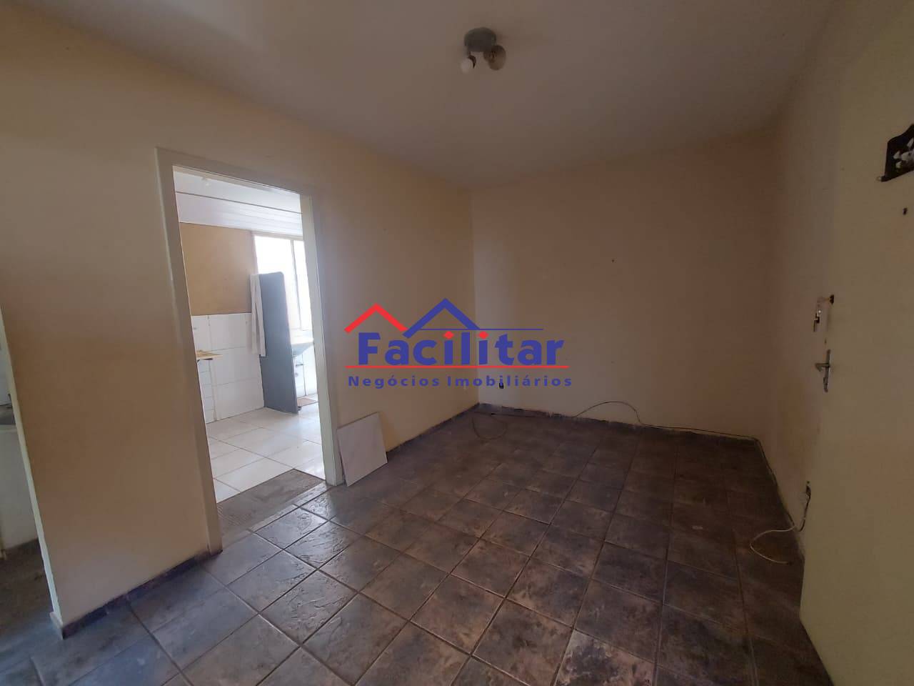 Apartamento térreo
