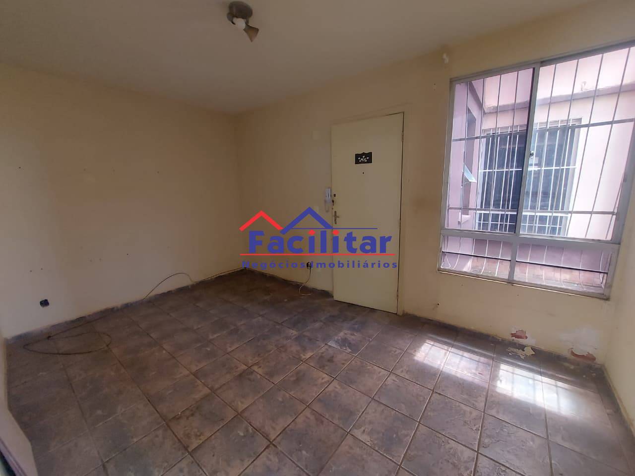 Apartamento térreo