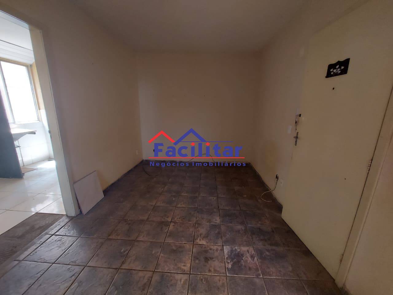 Apartamento térreo
