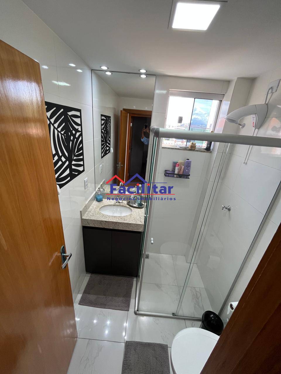 Apartamento  montado