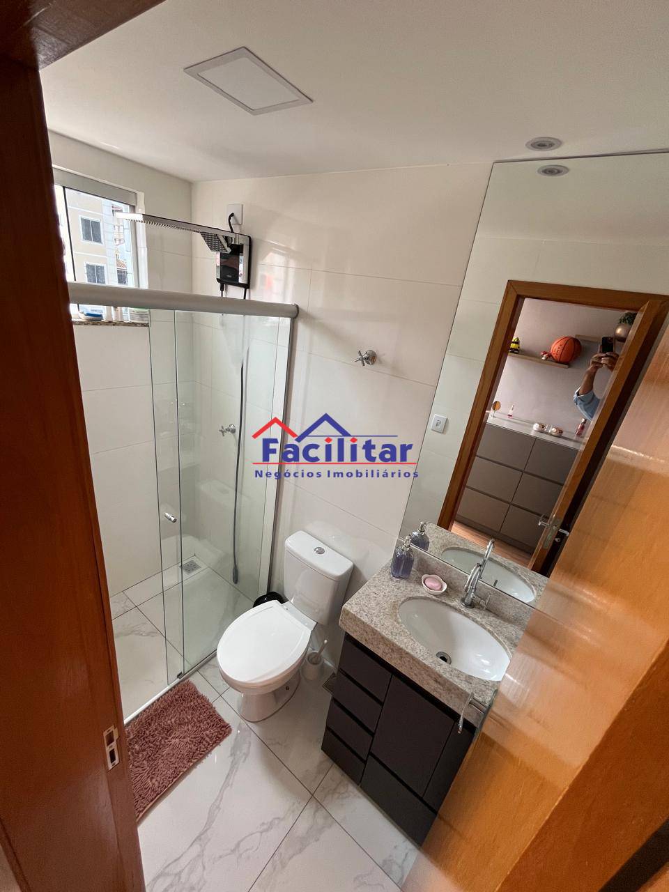 Apartamento  montado