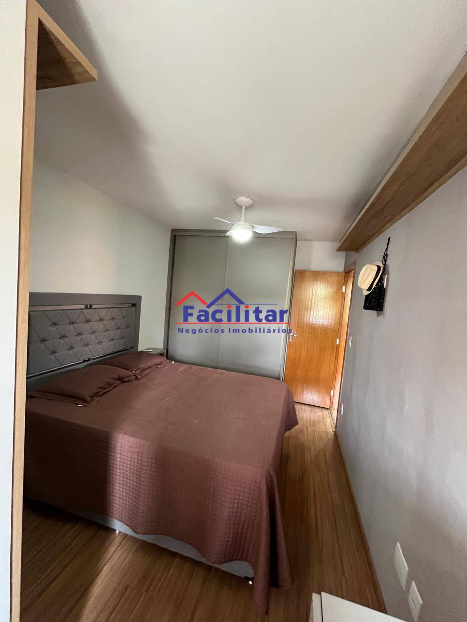 Apartamento  montado