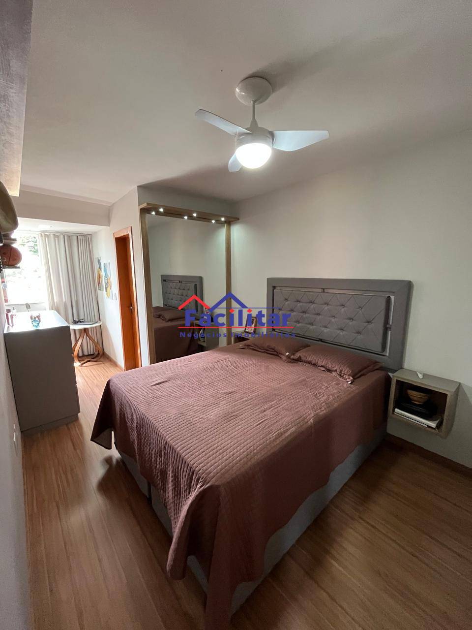 Apartamento  montado
