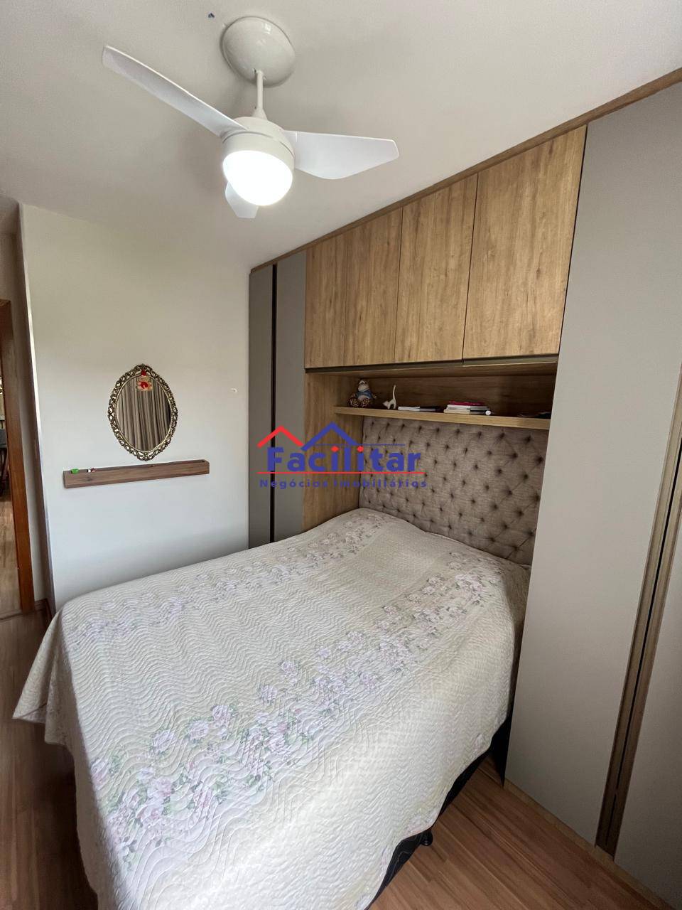 Apartamento  montado