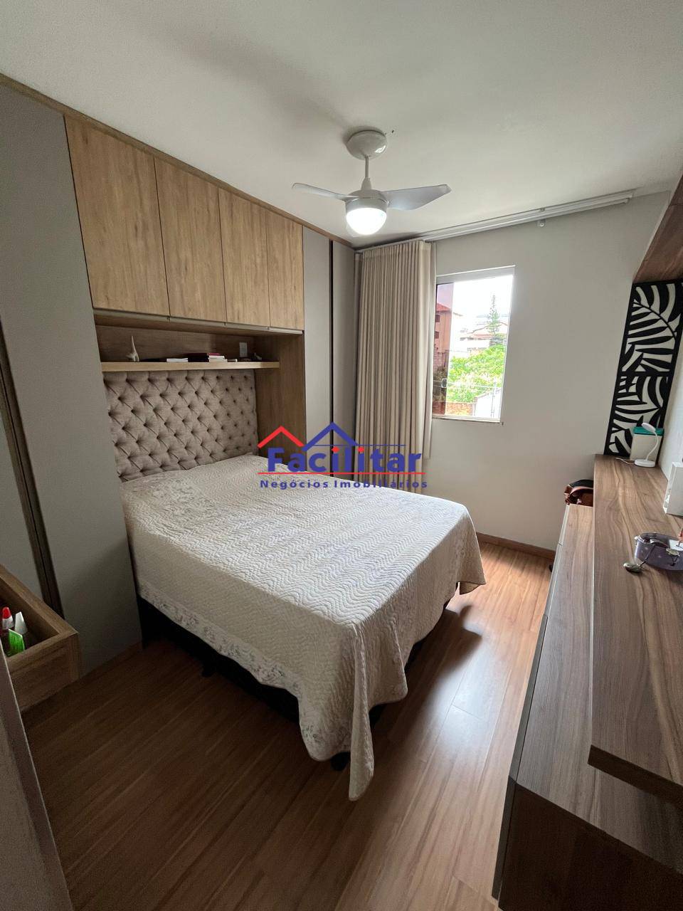 Apartamento  montado